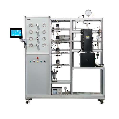 固定床膜反應(yīng)器催化劑評(píng)價(jià)裝置VDRT-2000 固定床膜反應(yīng)器催化劑評(píng)價(jià)裝置VDRT-2000